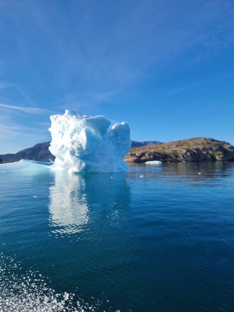 Greenland Iceberg
