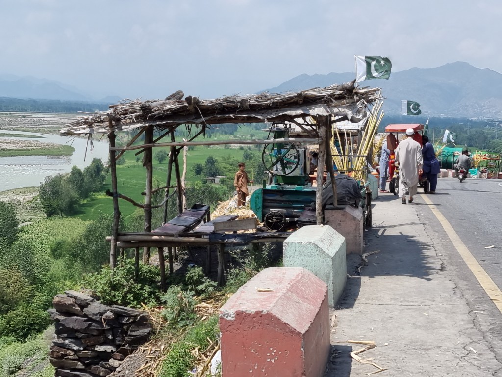 Pakistan